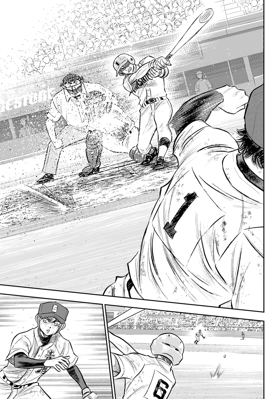 Daiya no A - Act II Chapter 293 11